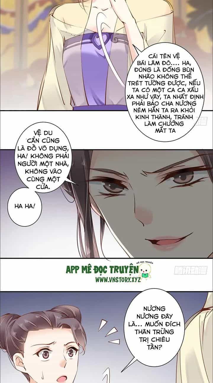 Hoàng Hậu Ương Bướng - Chương 53 - ảnh 7
