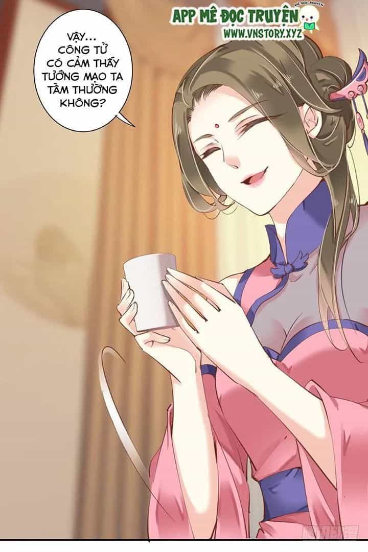 Hoàng Hậu Ương Bướng - Chương 54 - ảnh 16