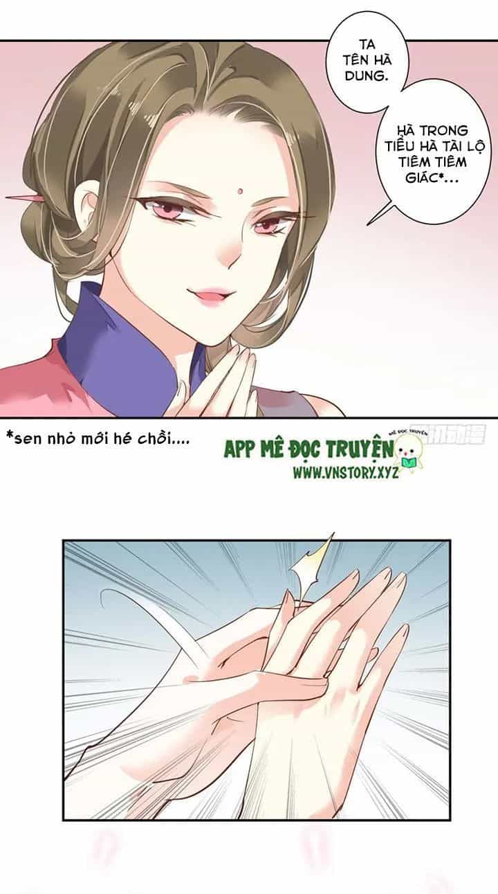 Hoàng Hậu Ương Bướng - Chương 54 - ảnh 19