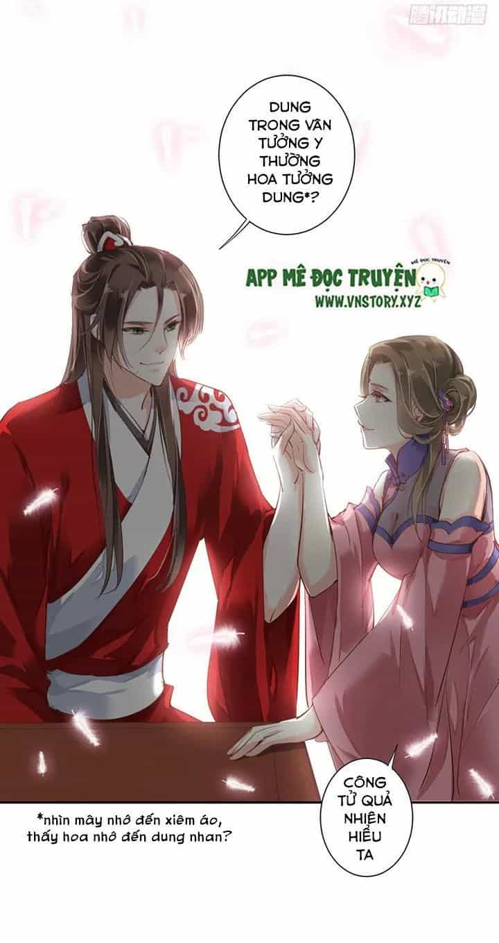 Hoàng Hậu Ương Bướng - Chương 54 - ảnh 20