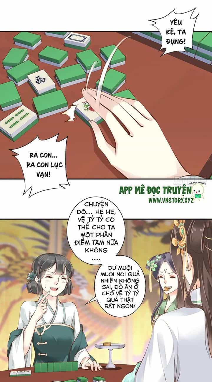 Hoàng Hậu Ương Bướng - Chương 55 - ảnh 11