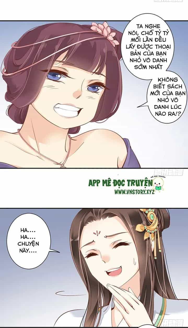 Hoàng Hậu Ương Bướng - Chương 55 - ảnh 13