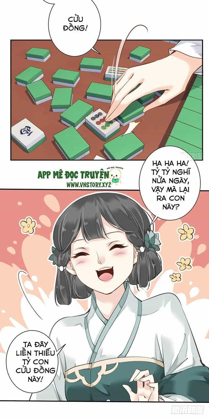 Hoàng Hậu Ương Bướng - Chương 55 - ảnh 16