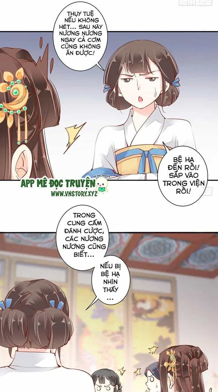 Hoàng Hậu Ương Bướng - Chương 55 - ảnh 18