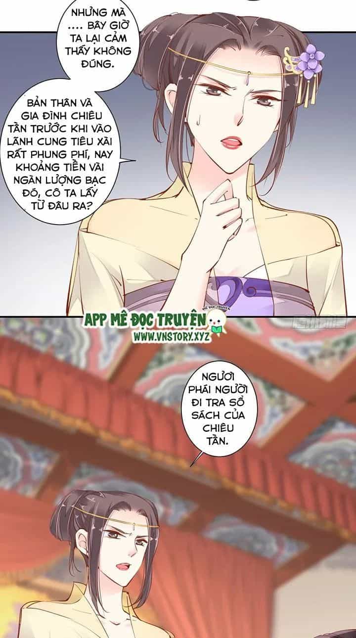 Hoàng Hậu Ương Bướng - Chương 55 - ảnh 7
