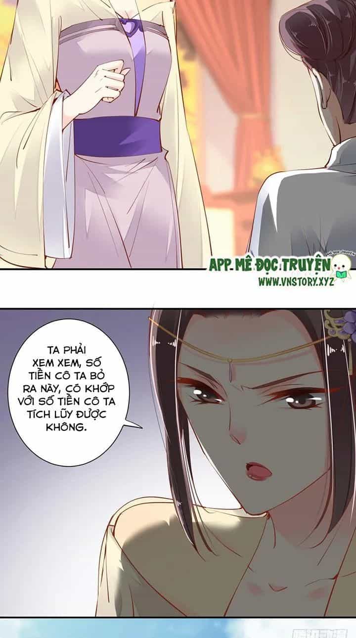 Hoàng Hậu Ương Bướng - Chương 55 - ảnh 8