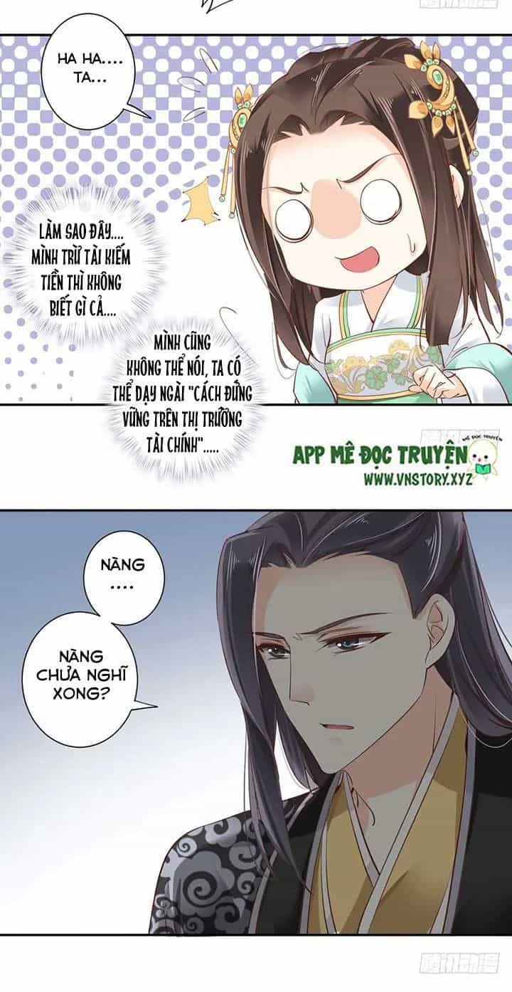Hoàng Hậu Ương Bướng - Chương 56 - ảnh 9