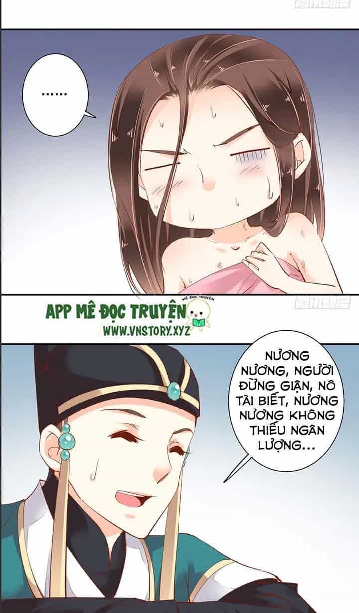 Hoàng Hậu Ương Bướng - Chương 57 - ảnh 11
