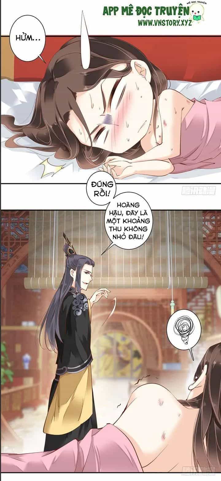 Hoàng Hậu Ương Bướng - Chương 57 - ảnh 4