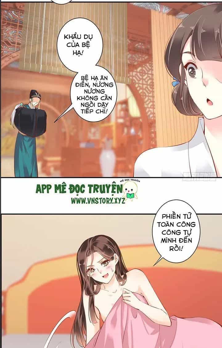 Hoàng Hậu Ương Bướng - Chương 57 - ảnh 9