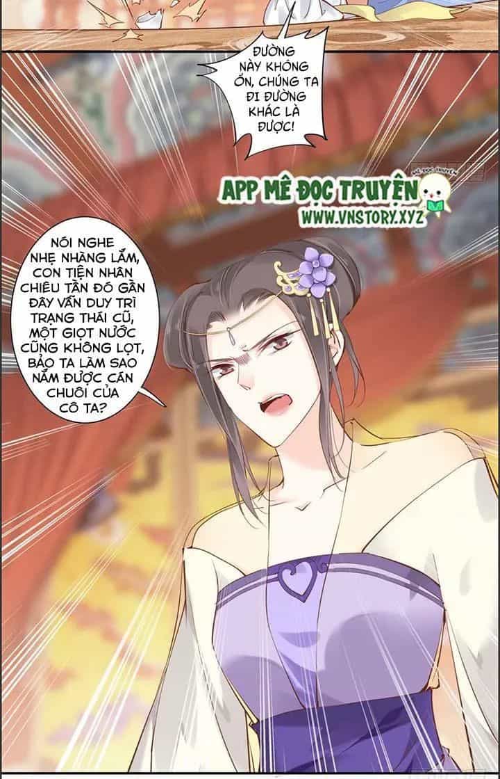 Hoàng Hậu Ương Bướng - Chương 58 - ảnh 11