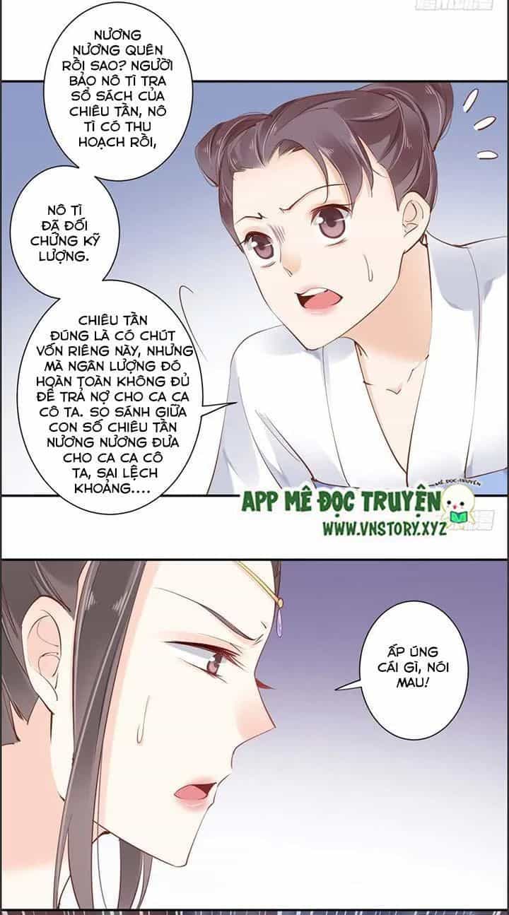 Hoàng Hậu Ương Bướng - Chương 58 - ảnh 12