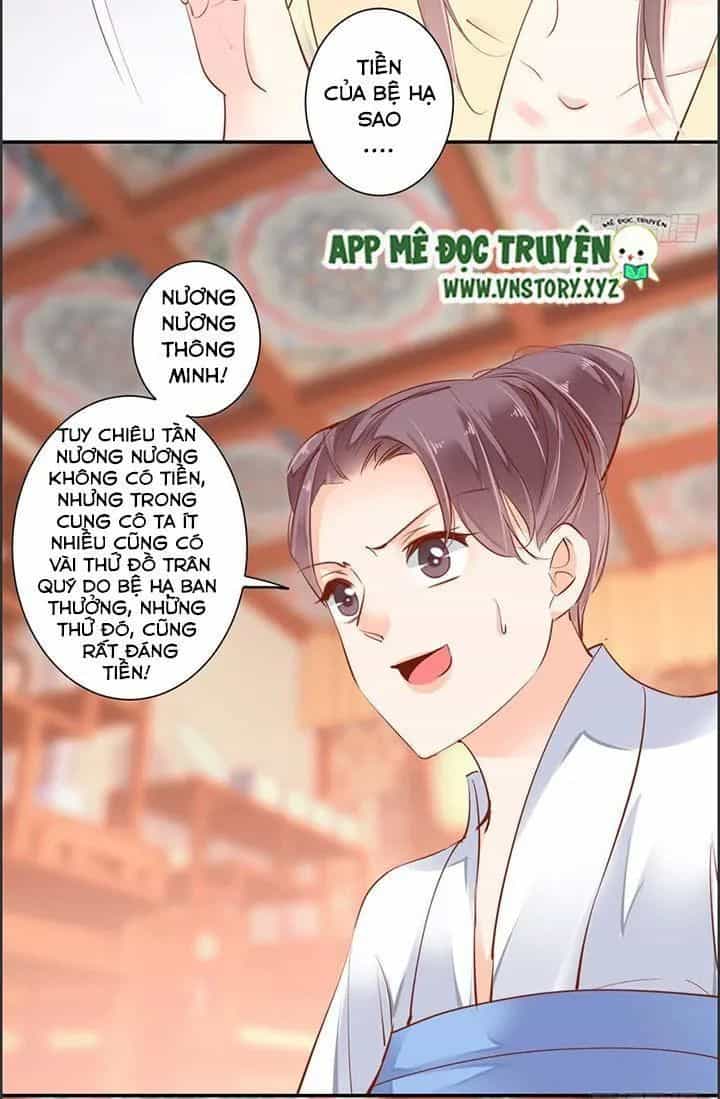 Hoàng Hậu Ương Bướng - Chương 58 - ảnh 16
