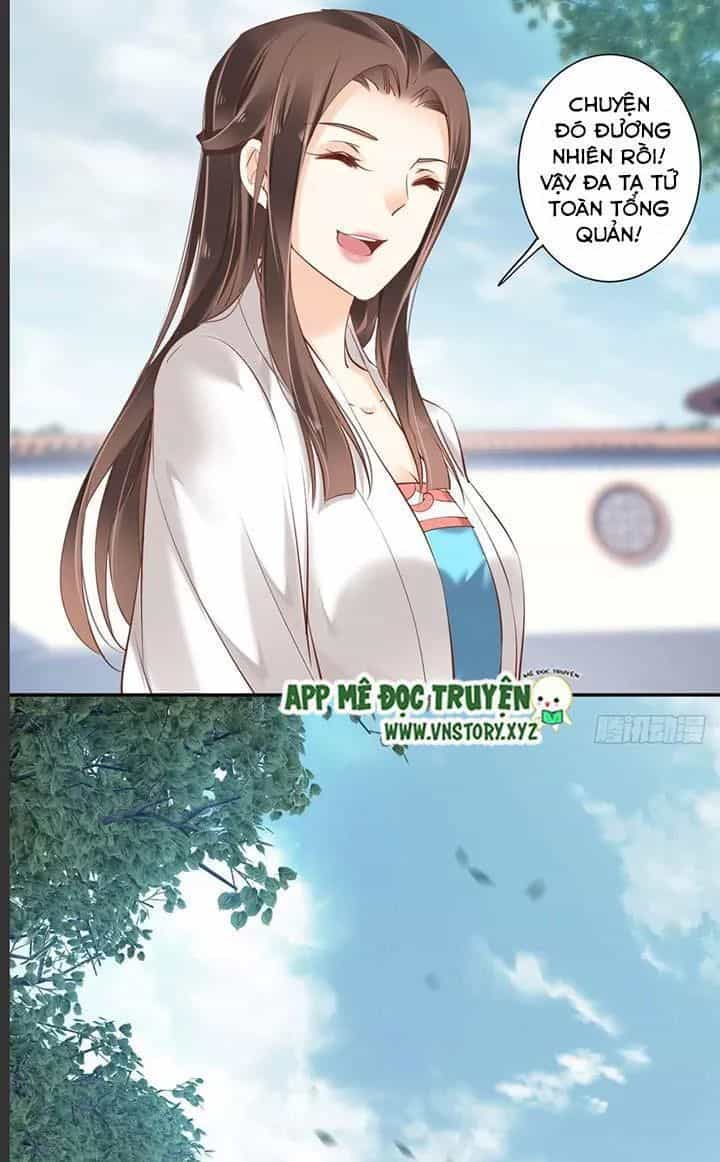 Hoàng Hậu Ương Bướng - Chương 59 - ảnh 19