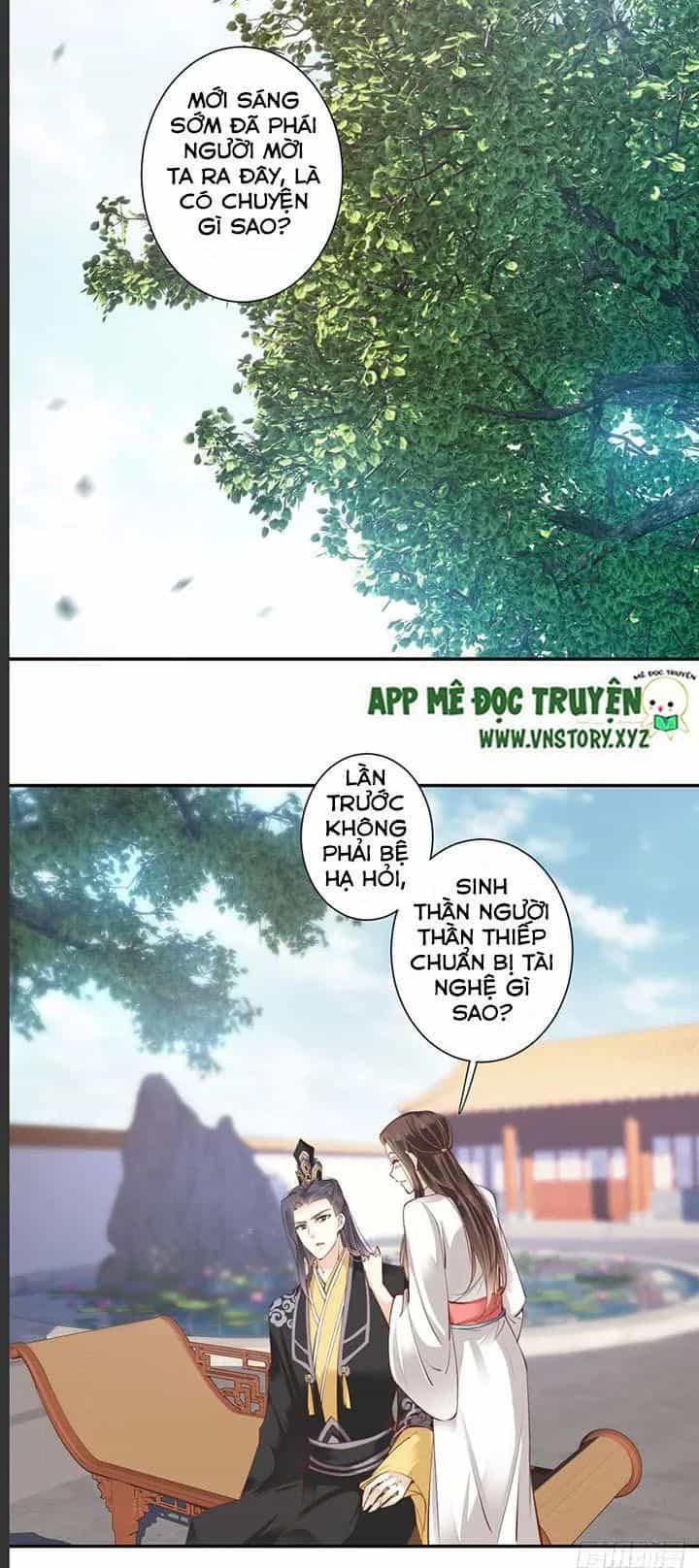 Hoàng Hậu Ương Bướng - Chương 59 - ảnh 9