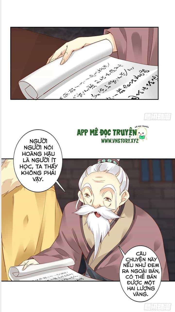 Hoàng Hậu Ương Bướng - Chương 6 - ảnh 13