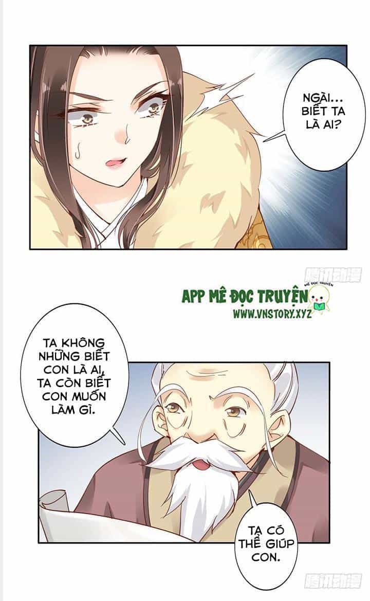 Hoàng Hậu Ương Bướng - Chương 6 - ảnh 14