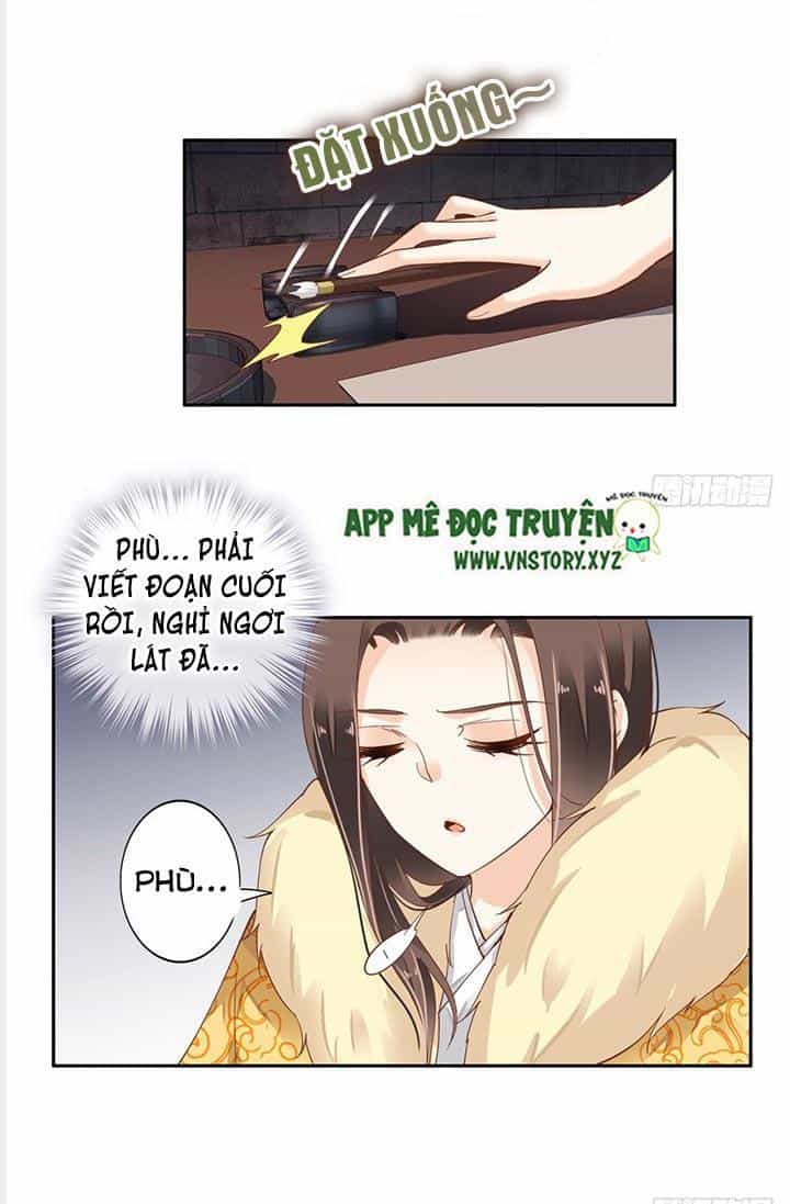 Hoàng Hậu Ương Bướng - Chương 6 - ảnh 8