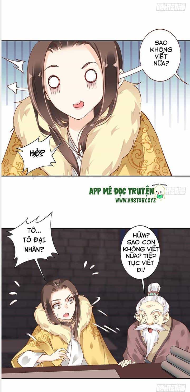 Hoàng Hậu Ương Bướng - Chương 6 - ảnh 9