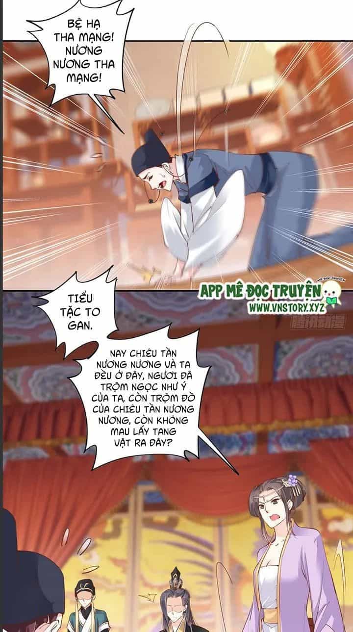 Hoàng Hậu Ương Bướng - Chương 61 - ảnh 10