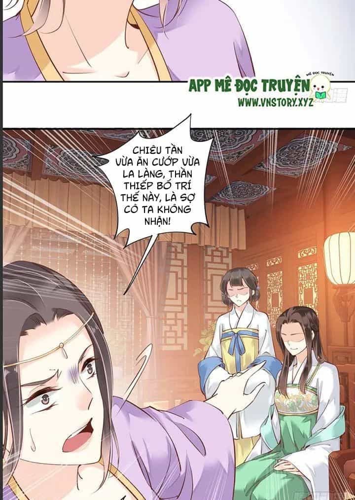 Hoàng Hậu Ương Bướng - Chương 61 - ảnh 18