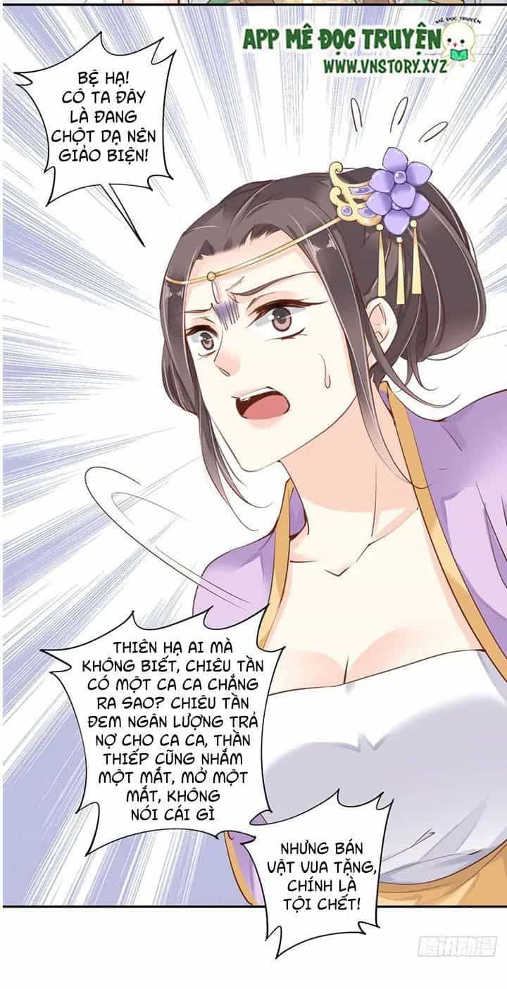 Hoàng Hậu Ương Bướng - Chương 61 - ảnh 20