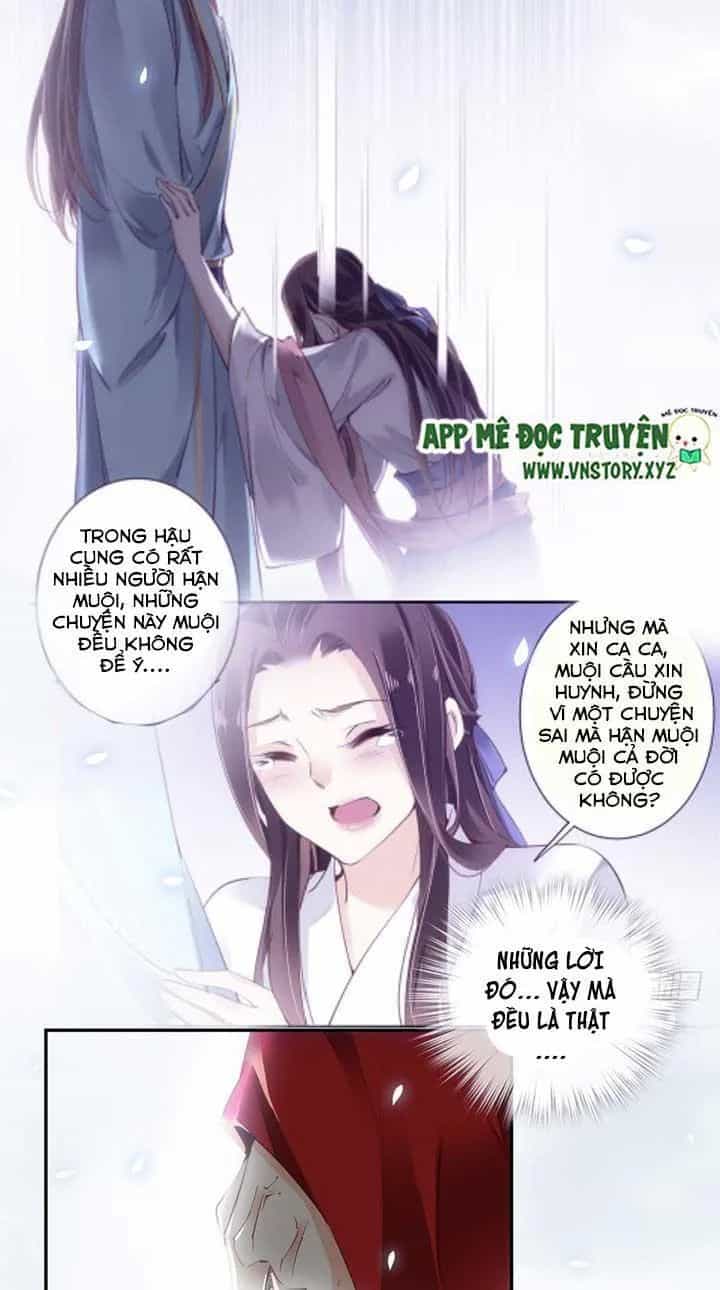 Hoàng Hậu Ương Bướng - Chương 62 - ảnh 12