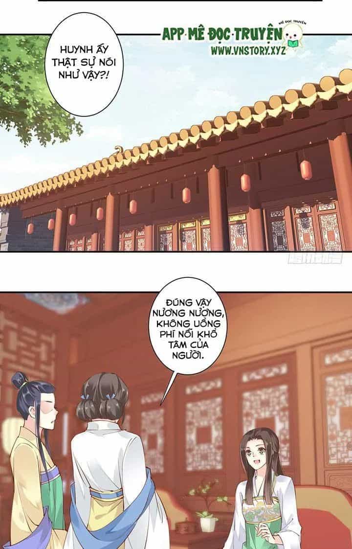 Hoàng Hậu Ương Bướng - Chương 62 - ảnh 20
