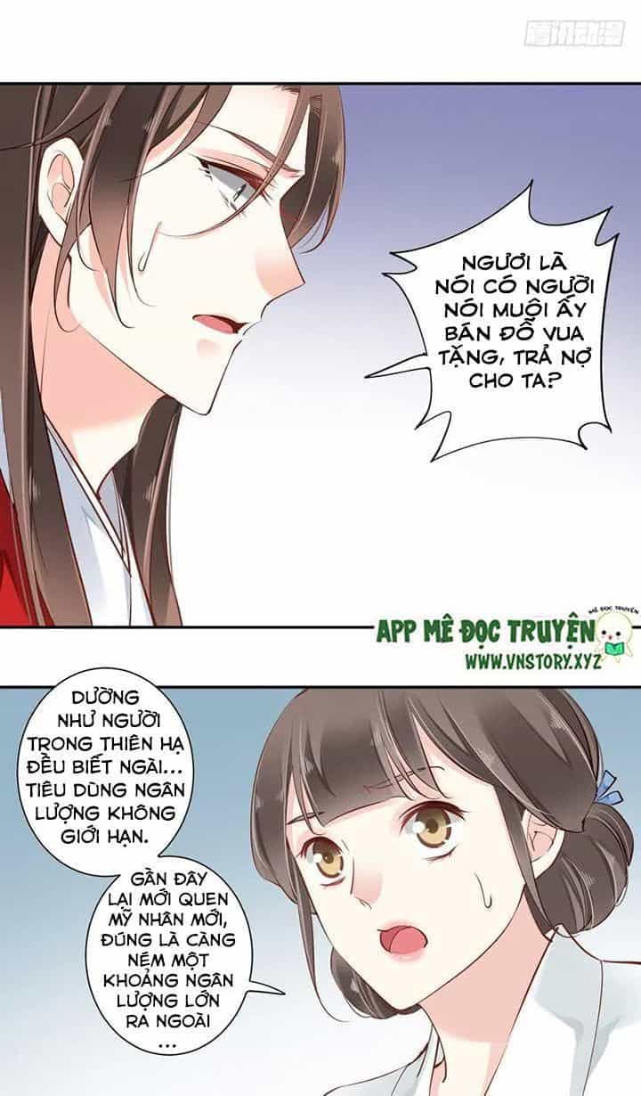 Hoàng Hậu Ương Bướng - Chương 62 - ảnh 8