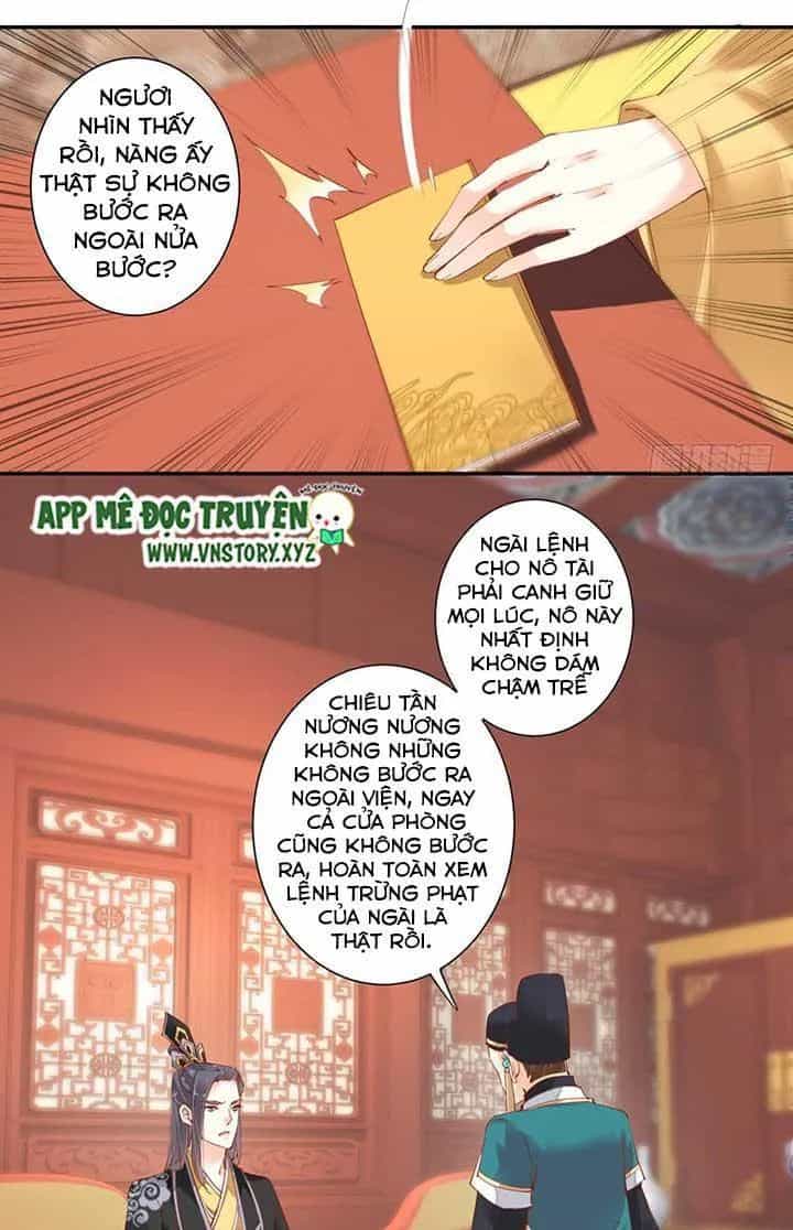 Hoàng Hậu Ương Bướng - Chương 63 - ảnh 2