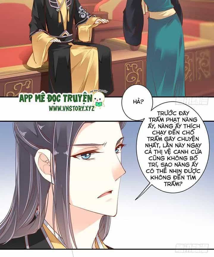 Hoàng Hậu Ương Bướng - Chương 63 - ảnh 3