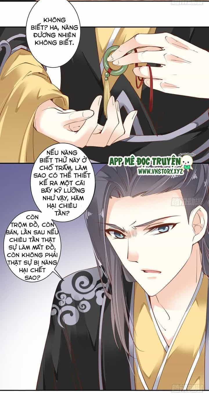 Hoàng Hậu Ương Bướng - Chương 64 - ảnh 5