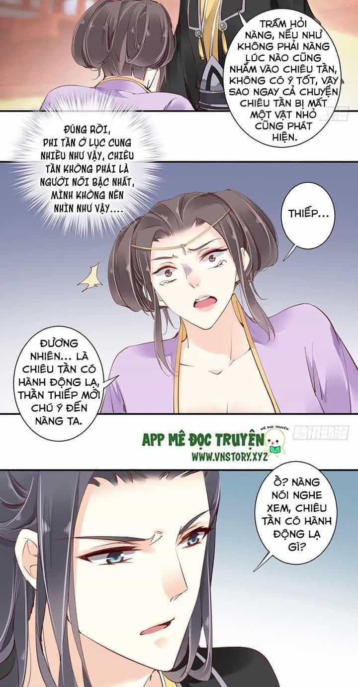 Hoàng Hậu Ương Bướng - Chương 64 - ảnh 7
