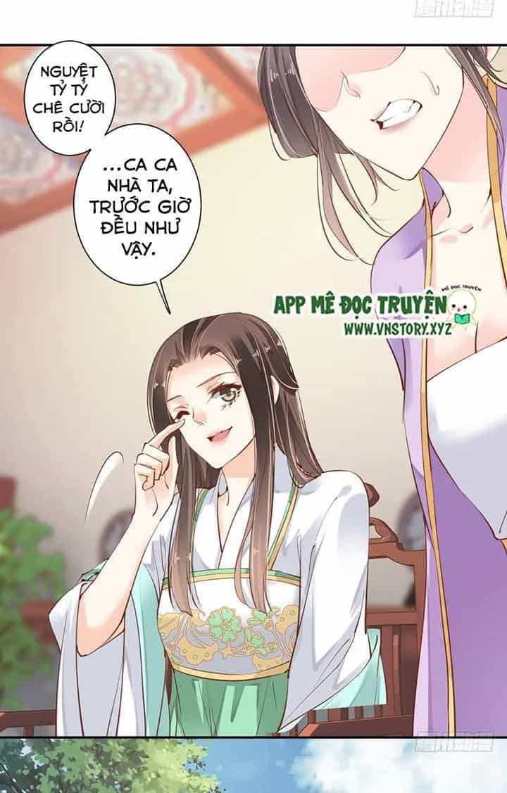 Hoàng Hậu Ương Bướng - Chương 65 - ảnh 4