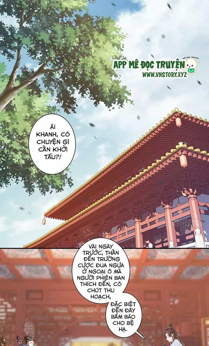 Hoàng Hậu Ương Bướng - Chương 65 - ảnh 5