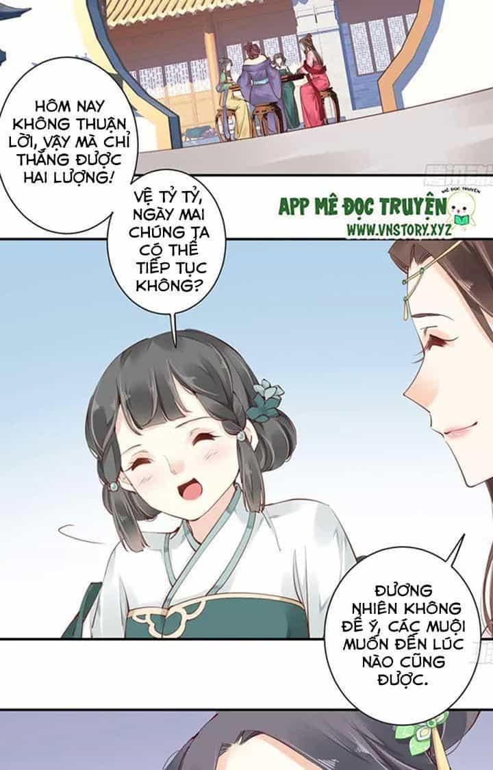 Hoàng Hậu Ương Bướng - Chương 66 - ảnh 13