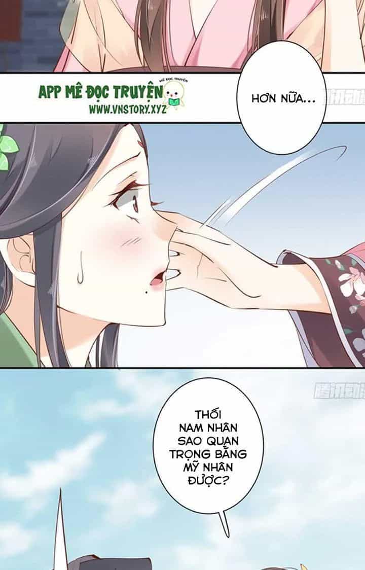 Hoàng Hậu Ương Bướng - Chương 66 - ảnh 15