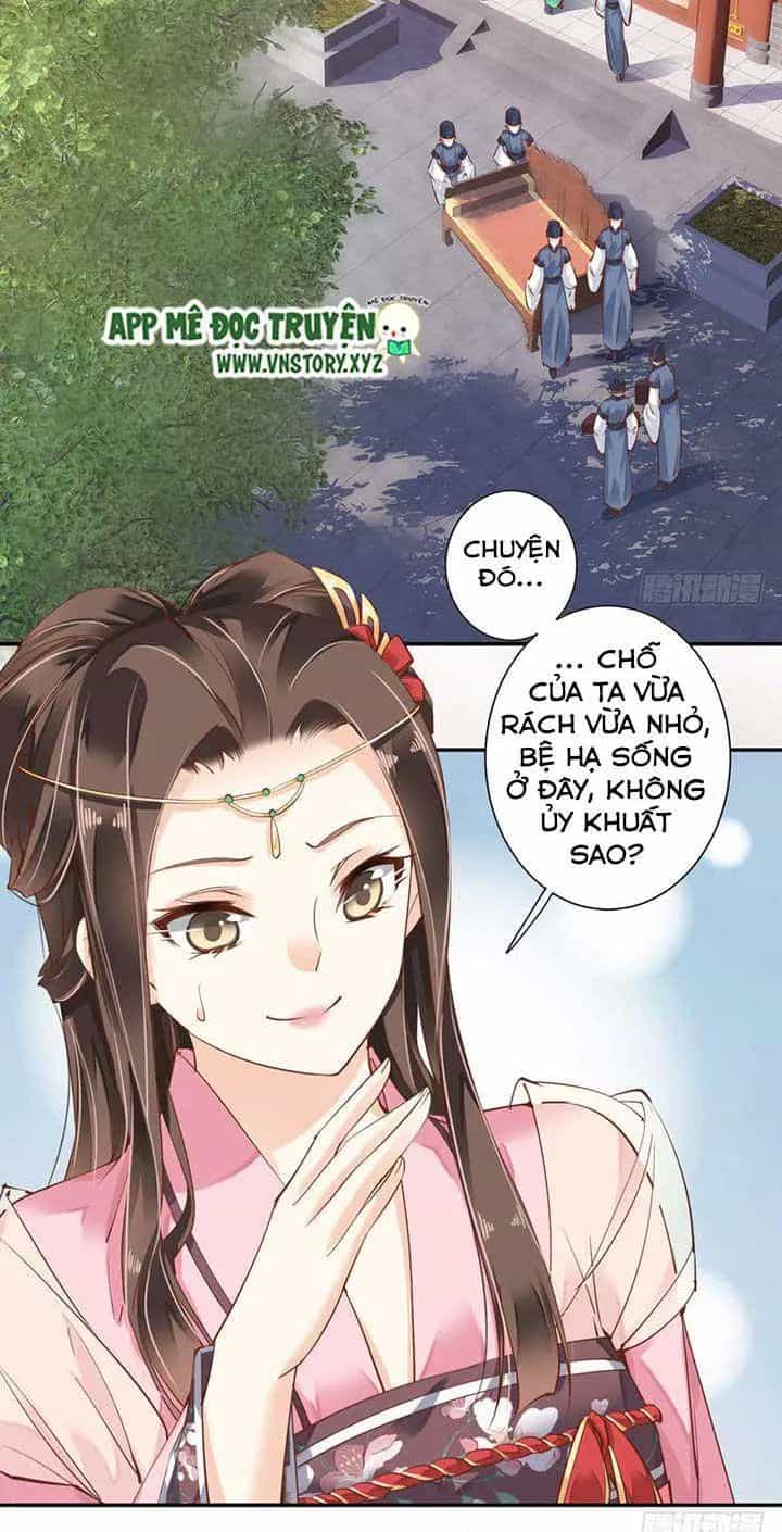 Hoàng Hậu Ương Bướng - Chương 67 - ảnh 6