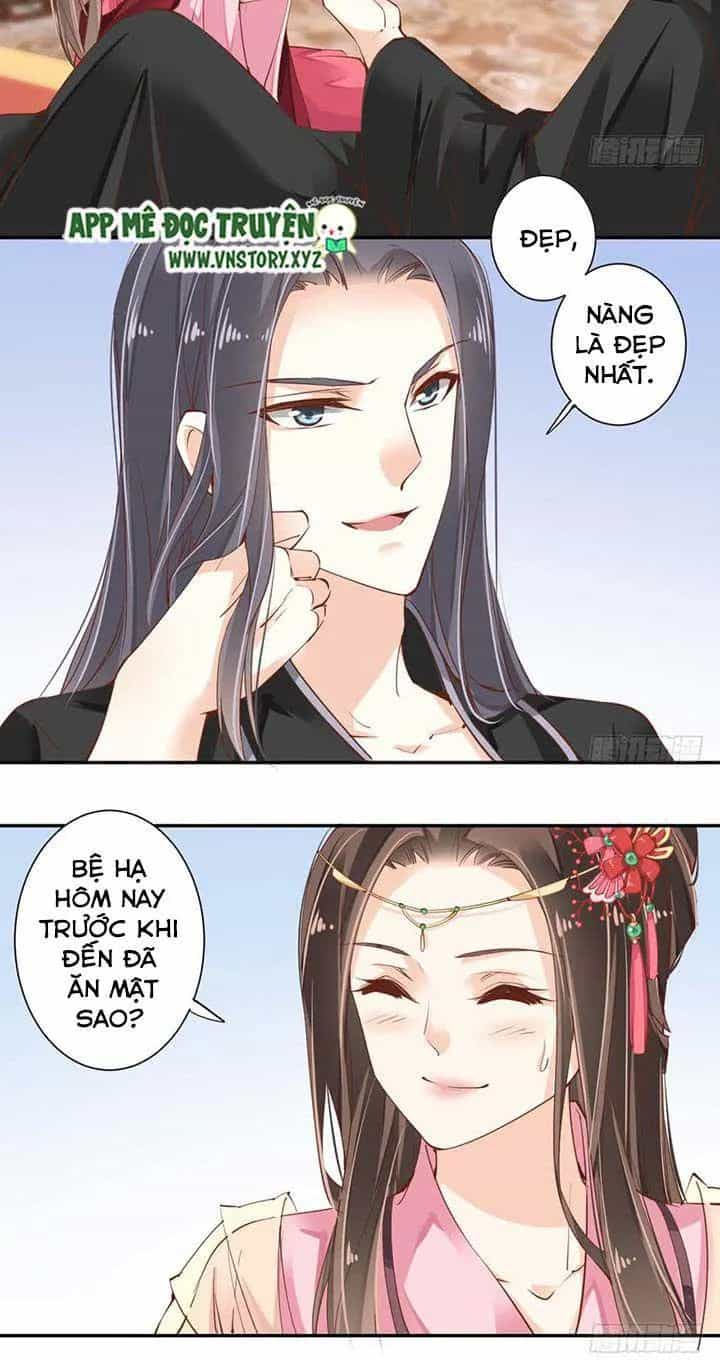 Hoàng Hậu Ương Bướng - Chương 67 - ảnh 8