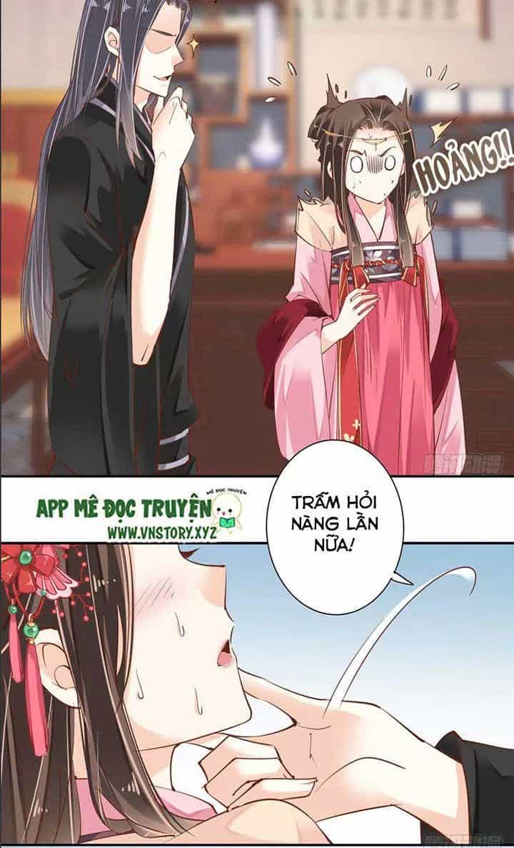 Hoàng Hậu Ương Bướng - Chương 69 - ảnh 14