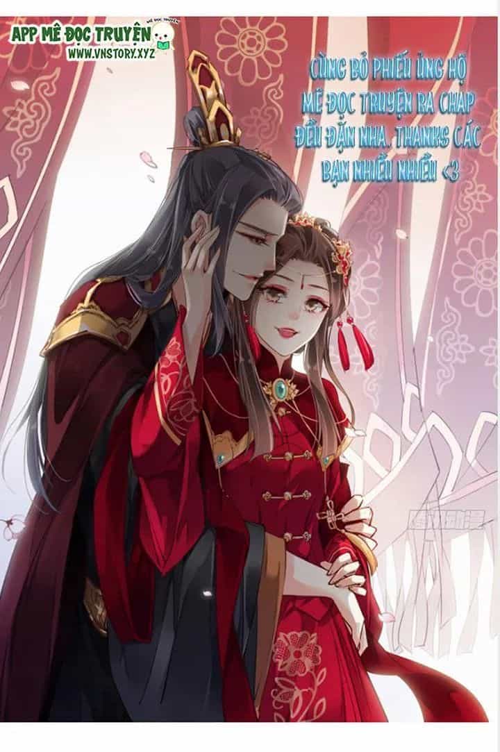 Hoàng Hậu Ương Bướng - Chương 69 - ảnh 20