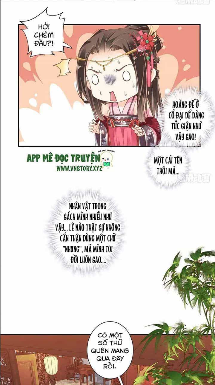 Hoàng Hậu Ương Bướng - Chương 69 - ảnh 5