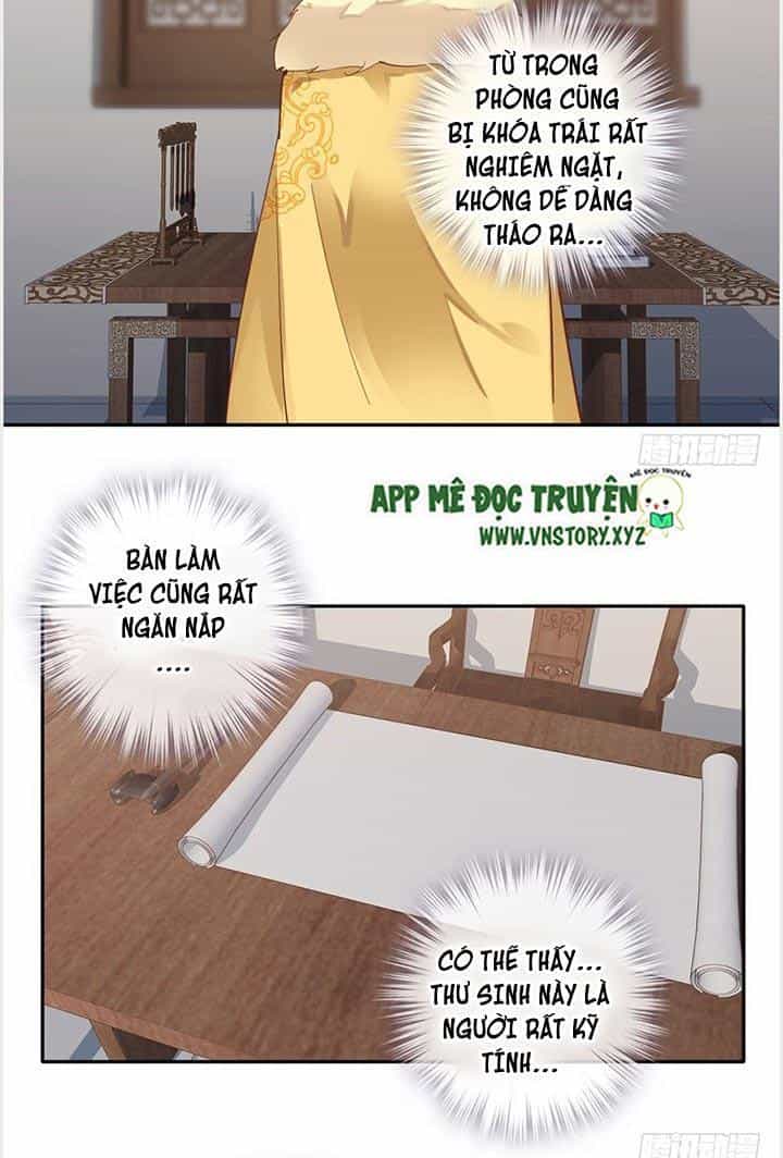 Hoàng Hậu Ương Bướng - Chương 7 - ảnh 15