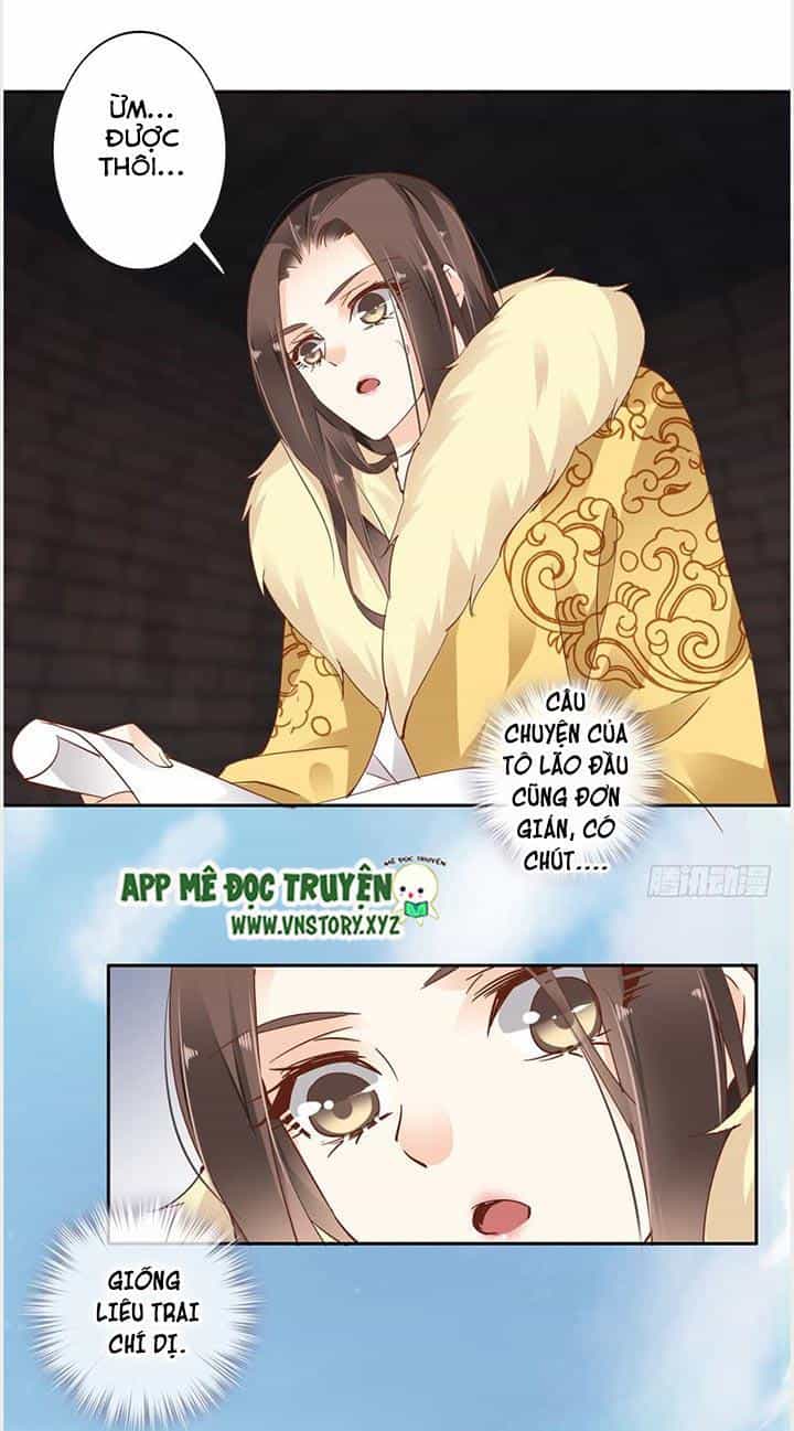 Hoàng Hậu Ương Bướng - Chương 7 - ảnh 2