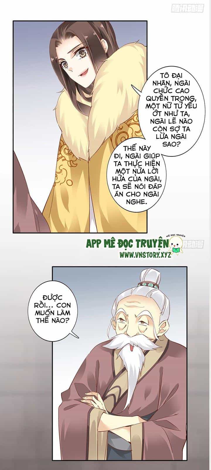 Hoàng Hậu Ương Bướng - Chương 7 - ảnh 21