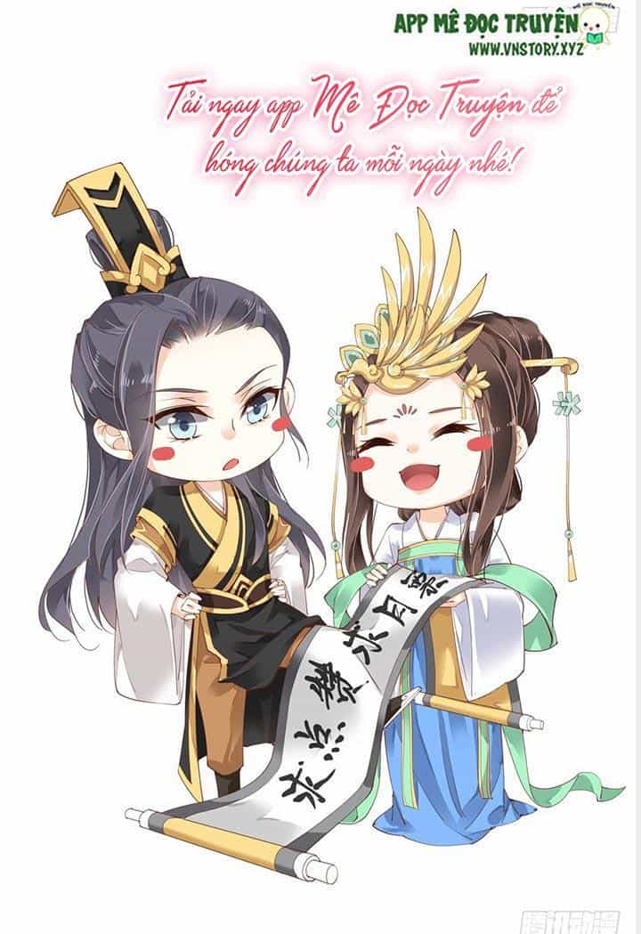 Hoàng Hậu Ương Bướng - Chương 7 - ảnh 23