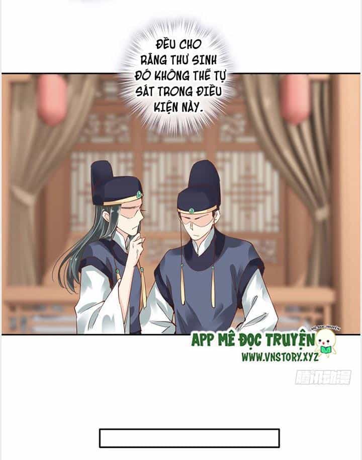 Hoàng Hậu Ương Bướng - Chương 7 - ảnh 7