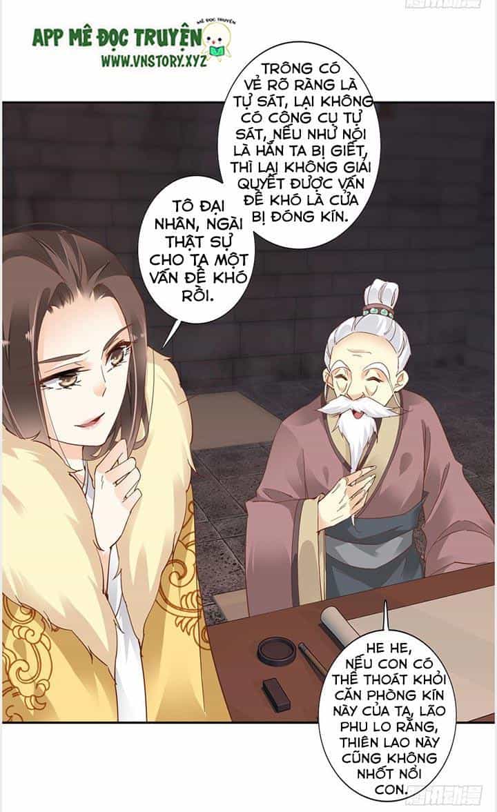Hoàng Hậu Ương Bướng - Chương 7 - ảnh 9
