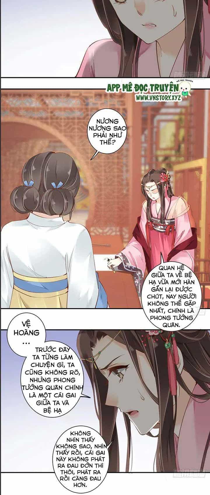 Hoàng Hậu Ương Bướng - Chương 71 - ảnh 16