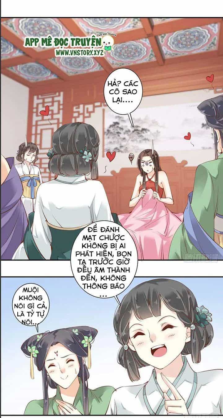 Hoàng Hậu Ương Bướng - Chương 71 - ảnh 2
